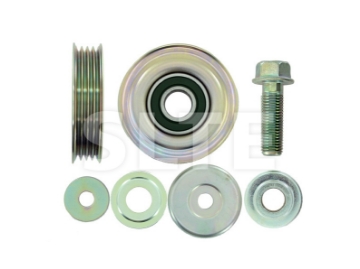 Idler Pulley |  GATES-T39183,HONDA-38942-PZA-003,38942-P2K-T01,38950-P2K-305,38942-P72-000,38950-P3F-305,INA-531085310,SKF-VKM 63003,VTO-VTO8527