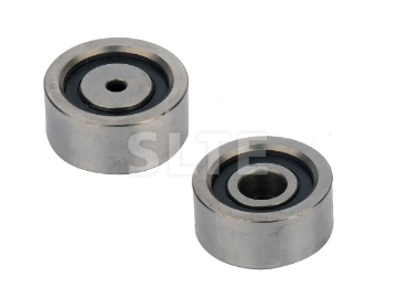 Idler Pulley | GENERAL MOTORS-9161255,INA-532036720,OPEL-4500955,RENAULT-7701044676,SKF-VKM36017