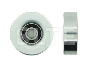 Idler Pulley | HONDA-38942PHM004,38942-PHM-004,38942PWA004,38942-PWA-004,INA-531083010,SKF-VKM63002