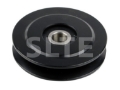 Idler Pulley | HYUNDAI-23129-24310,23129-33370,23129-H1000,KIA-0K01115930A,0K72A15930