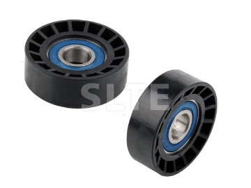 Idler Pulley |  HYUNDAI-25287-2A110,INA-532063910,KIA-25287-2A-110,SKF-VKM64041