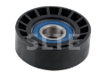 Idler Pulley |  HYUNDAI-25287-2A110,INA-532063910,KIA-25287-2A-110,SKF-VKM64041