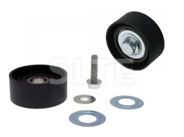 Idler Pulley | INA-F-577982,LAND ROVER-BJ32-19A216-AA,LR028879