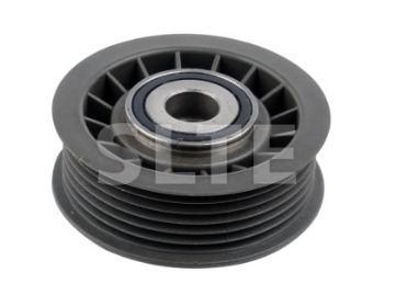 Idler Pulley | MERCEDES-BENZ-103 200 05 70,1032000571,1112020119,SKF-VKM 38012,VKM38012