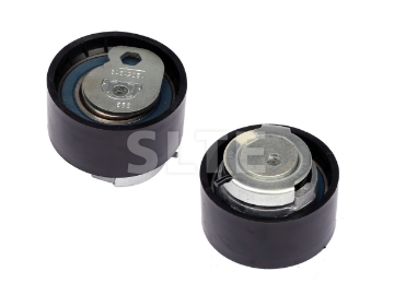 Tensioner Pulley | ALFA ROMEO-50418 3759,FIAT-504 010 846,GATES-T43163,LANCIA-50418 3759,50401 0846,SKF-VKM 12390