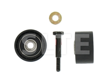 Tensioner Pulley | ALFA ROMEO-55187100,55200441,GENERAL MOTORS-93178807,5636743,INA-532 0287 10,SKF-VKM22179