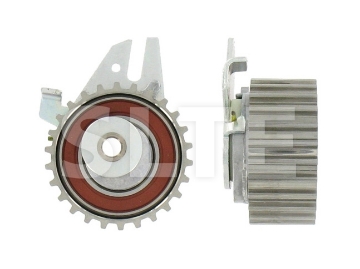 Tensioner Pulley | ALFA ROMEO-55192239,60812622,60596372,INA-531028130,SKF-VKM 12173