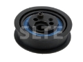 Tensioner Pulley | AUDI-026 109 243 J,037 109 119 C,GATES-K035308,INA-530 0392 10,SKF-VKMA01003