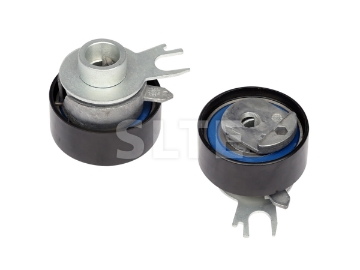 Tensioner Pulley | AUDI-036109243AB,SKF-VKM 11120,VW-036109243AD,036109243E,036109243L