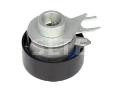 Tensioner Pulley | AUDI-036109243AB,SKF-VKM 11120,VW-036109243AD,036109243E,036109243L