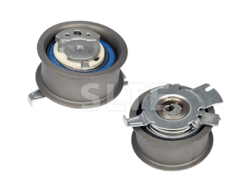 Tensioner Pulley | AUDI-03L 109 243 A,03L 109 243 E,INA-F-559015.03,SEAT-03L 109 243 E,03L 109 243 A,SKF-VKM 11263,SKODA-03L 109 243 E,VTO-VTO8425