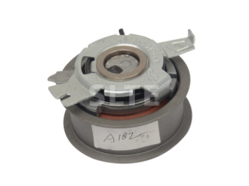 Tensioner Pulley | AUDI-03L109243F,03L109243B,DAYCO-ATB2569,GATES-T43219,INA-531082510,SKF-VKM11269