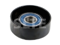 Tensioner Pulley | AUDI-045903315A,GATES-T38472,INA-534018710,SKF-VKM31035