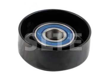 Tensioner Pulley | AUDI-045903315A,GATES-T38472,INA-534018710,SKF-VKM31035