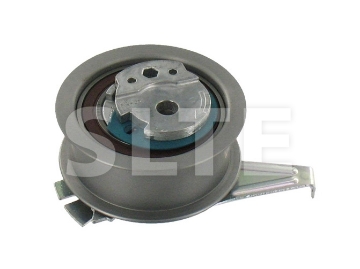 Tensioner Pulley | AUDI-04L 109 243 C,04L 109 243 B,04L 109 243 G,GATES-T43245,INA-531 0894 10,SKF-VKM 11278