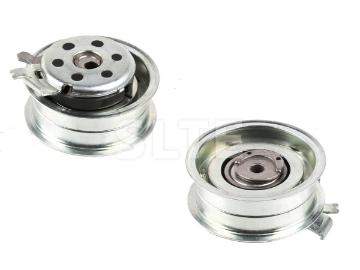 Tensioner Pulley | AUDI-06A109479A,06A109479B,06B109145C,GATES-T43010,SKF-VKM11113,SKODA-06A109479A,VW-06A109479B