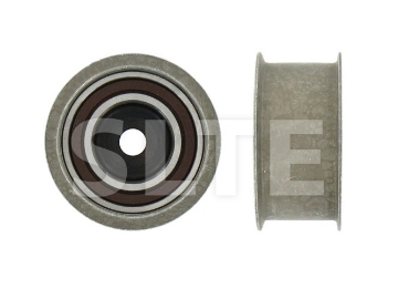 Tensioner Pulley | AUDI-078 109 244 G,078109244C,078109244,GATES-T42180,INA-532 0163 10,SKF-VKM21201