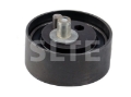 Tensioner Pulley | AUDI-078109243Q,078109243S,078109243R,INA-531047720,SKF-VKM11202