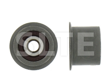 Tensioner Pulley | BMW-11312709646,1709646,11311709646,1708806,GATES-T42099,INA-532006410,SKF-VKM28001