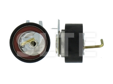 Tensioner Pulley | CITRO?N-0829.C0,0829C0,FORD-4S7Q6K254BD,9X2Q6K254DA,4S7Q-6K245-BD,INA-531057810,SKF-VKM13261