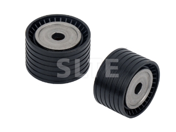 Tensioner Pulley | DACIA-82 01 058 069,GATES-T41237,NISSAN-13070-00QAA,13070-00Q0L,RENAULT-11 93 162 59R,SKF-VKM 26020