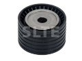 Tensioner Pulley | DACIA-82 01 058 069,GATES-T41237,NISSAN-13070-00QAA,13070-00Q0L,RENAULT-11 93 162 59R,SKF-VKM 26020