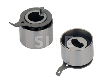 Tensioner Pulley | DAEWOO-1281081402,12810A81400,1281081401,GATES-T41267,MAZDA-1281081401,SKF-VKM 76102