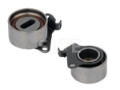 Tensioner Pulley | DAYCO-ATB2125-S,GATES-T41048,HYUNDAI-24410-35020,24410-35060,INA-F-124092,MITSUBISHI-MD104578,MD104575,SKF-VKM 75004