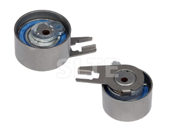 Tensioner Pulley | FEBI BILSTEIN-22843,HYUNDAI-0K88R-12700,243224X000,24622-4X000,OK88R12700,INA-531040710,KIA-0K88R12700,SKF-VKM74609,TRISCAN-864618102