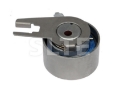 Tensioner Pulley | FEBI BILSTEIN-22843,HYUNDAI-0K88R-12700,243224X000,24622-4X000,OK88R12700,INA-531040710,KIA-0K88R12700,SKF-VKM74609,TRISCAN-864618102