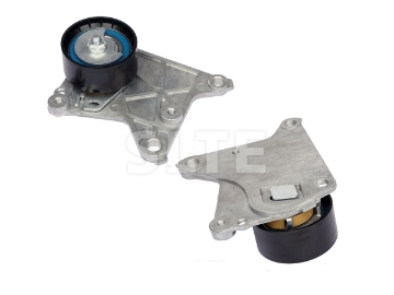 Tensioner Pulley | FIAT-46416489,71734799,46792898,46742985,INA-531028010,SKF-VKM12242