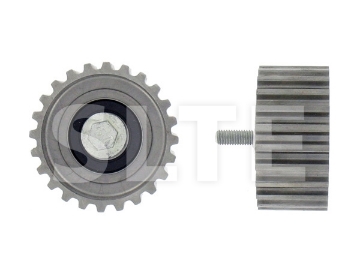 Tensioner Pulley | FIAT-500388688,500390458,GATES-T42183,INA-532044110,IVECO-5003 88688,SKF-VKM22390