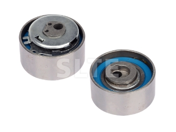 Tensioner Pulley | FIAT-55233759,FORD-1535439,9S51-6K255-AA,GATES-T43156,INA-531077800,SKF-VKM12206,TATA-571205119909
