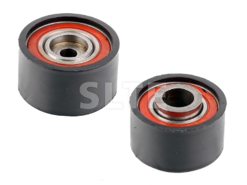 Tensioner Pulley | FORD-3 864 995,KL0112730A,GATES-T42010,MAZDA-KL01-12-730A,KL01-12-730,SKF-VKM 84001