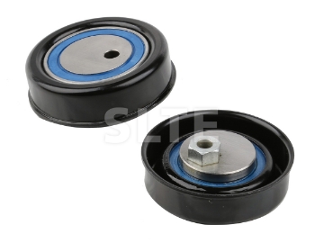 Tensioner Pulley | FORD-BF5T19W629A,F87A6A228AA,GENERAL MOTORS-08966821,52251292,OPEL-08966821