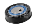 Tensioner Pulley | FORD-BF5T19W629A,F87A6A228AA,GENERAL MOTORS-08966821,52251292,OPEL-08966821