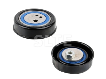Tensioner Pulley | FORD-BF5T19W629A,F87A6A228AA,GENERAL MOTORS-52251292,INA-531032410,OPEL-52251292