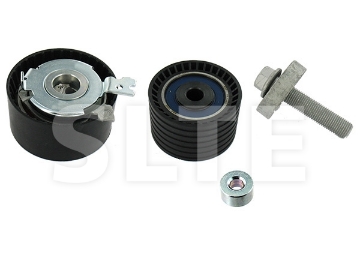 Tensioner Pulley | GATES-K025671XS,MERCEDES-BENZ-415 990 45 01,RENAULT-82 00 312 462,82 00 367 922,77 00 274 026,13 07 002 38R,SKF-VKMA 06023