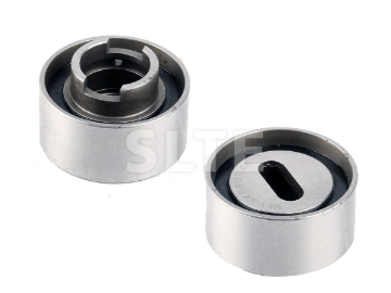 Tensioner Pulley | GATES-T41030,Z80231,INA-F-125016,KIA-KK150-12-700A,KK150-12-700B,MB630-12-700E,MAZDA-B630-12-700C,SKF-VKM 74200