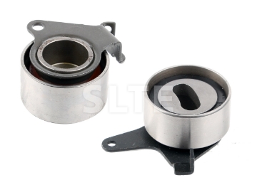 Tensioner Pulley | GATES-T41031,KIA-24410-2X700,24410-2X701,MAZDA-B660-12-700B,B660-12-700D,B660-12-700F,SKF-VKM 74201