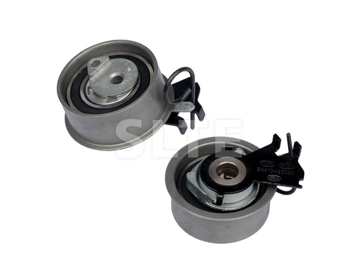 Tensioner Pulley | GATES-T41041,HYUNDAI-2441023011,2441023400,2441023500,INA-531052810,KIA-2441023050,SKF-VKM75629