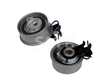 Tensioner Pulley | GATES-T41041,HYUNDAI-2441023011,2441023400,2441023500,INA-531052810,KIA-2441023050,SKF-VKM75629