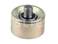 Tensioner Pulley | GATES-T41163,RENAULT-77 00 722 452,77 00 871 169,77 00 852 114,7700721690,SKF-VKM 16212