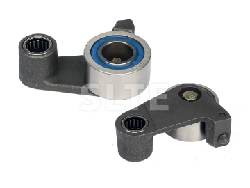 Tensioner Pulley | GATES-T41165,Z80097,INA-F-224693,RENAULT-74 39 135 036,7439 135 036,VOLVO-9135036,9135036-3,9135 036
