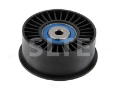Tensioner Pulley | GATES-T42169,GENERAL MOTORS-9201540,INA-F-124291,NISSAN-13077-00QAA,OPEL-45 06 092,92 01 540,SKF-VKM 26503