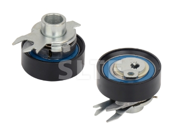 Tensioner Pulley | GATES-T43046,SKF-VKM60003L,SKODA-030109243D,030109243F,030109243J,030109243K