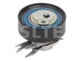 Tensioner Pulley | GATES-T43046,SKF-VKM60003L,SKODA-030109243D,030109243F,030109243J,030109243K