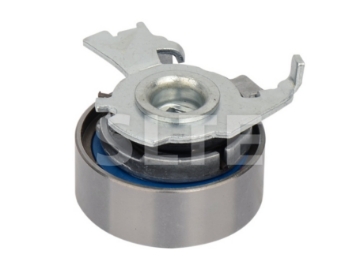 Tensioner Pulley | GATES-T43060,GENERAL MOTORS-24426500,90412783,INA-F-232481.01,OPEL-9128656,9128516,SKF-VKM 15140