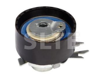 Tensioner Pulley | GATES-T43090,SEAT-036 109 243 J,036 109 243 D,036 109 243 G,SKF-VKM 11114