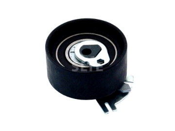 Tensioner Pulley | GENERAL MOTORS-9109430,NISSAN-13070-00QAE,1307000QAD,OPEL-4401430,92 01 537,SKF-VKM16503,VTO-VTO8156